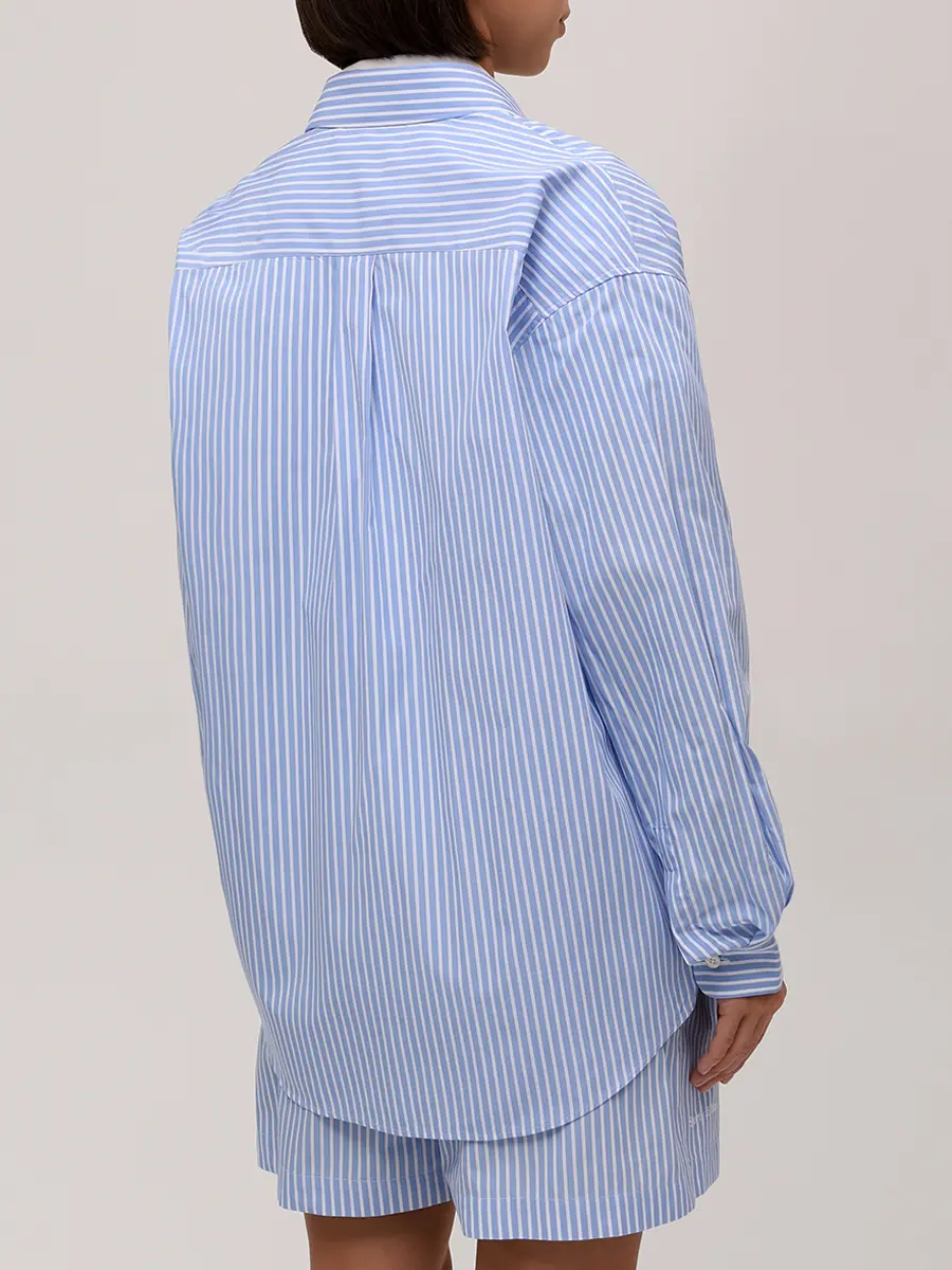 Рубашка хлопковая