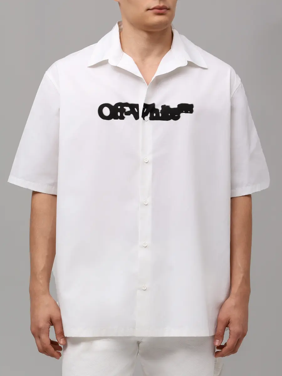 Рубашка хлопковая