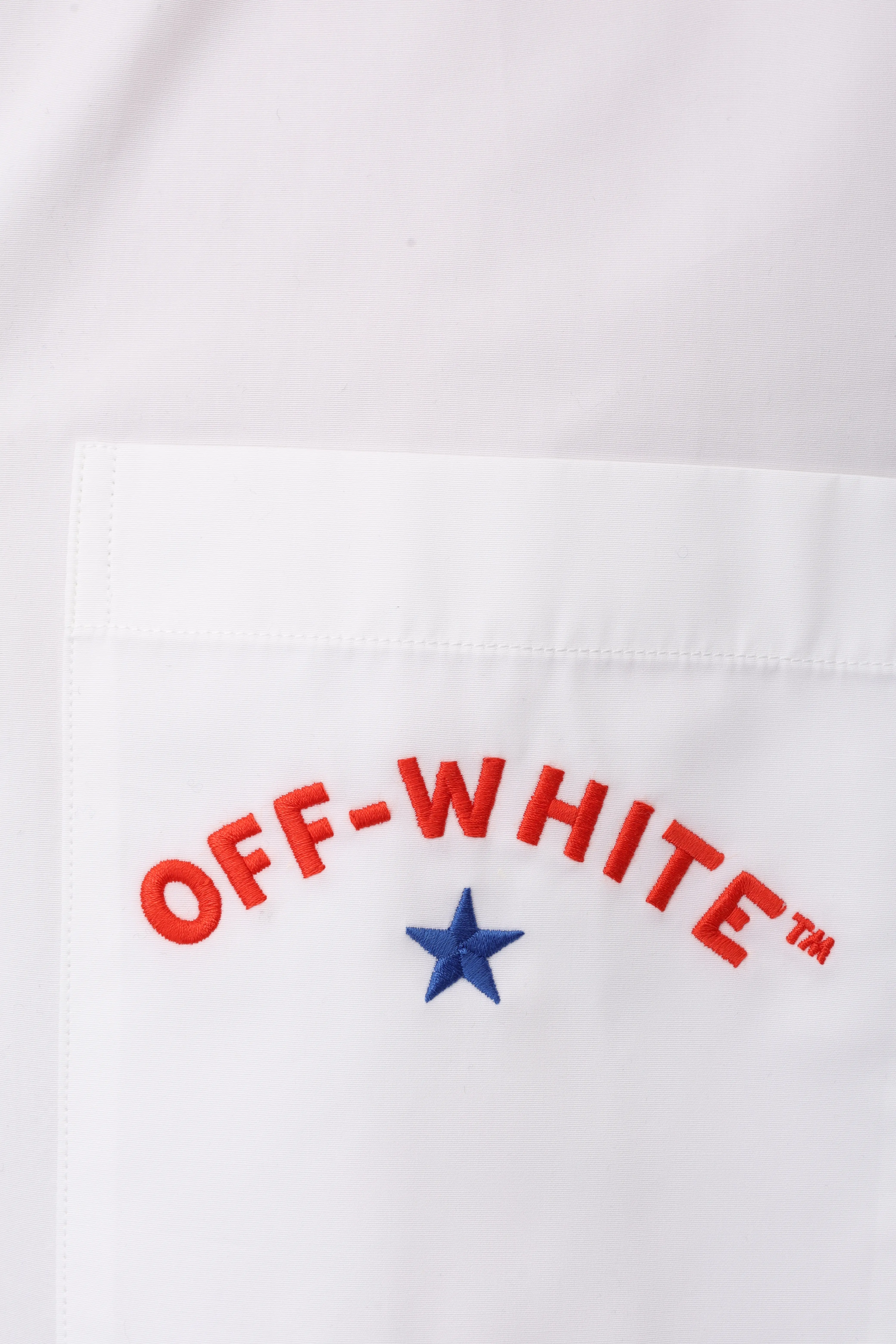 Рубашка хлопковая