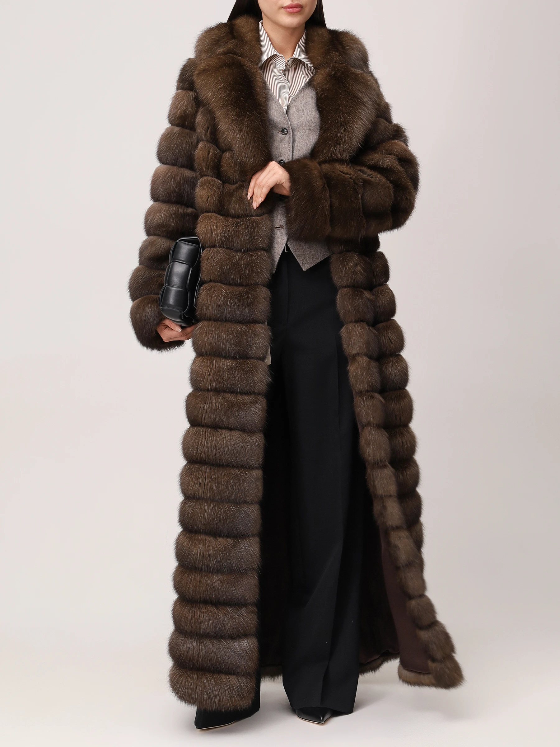 Шуба соболиная