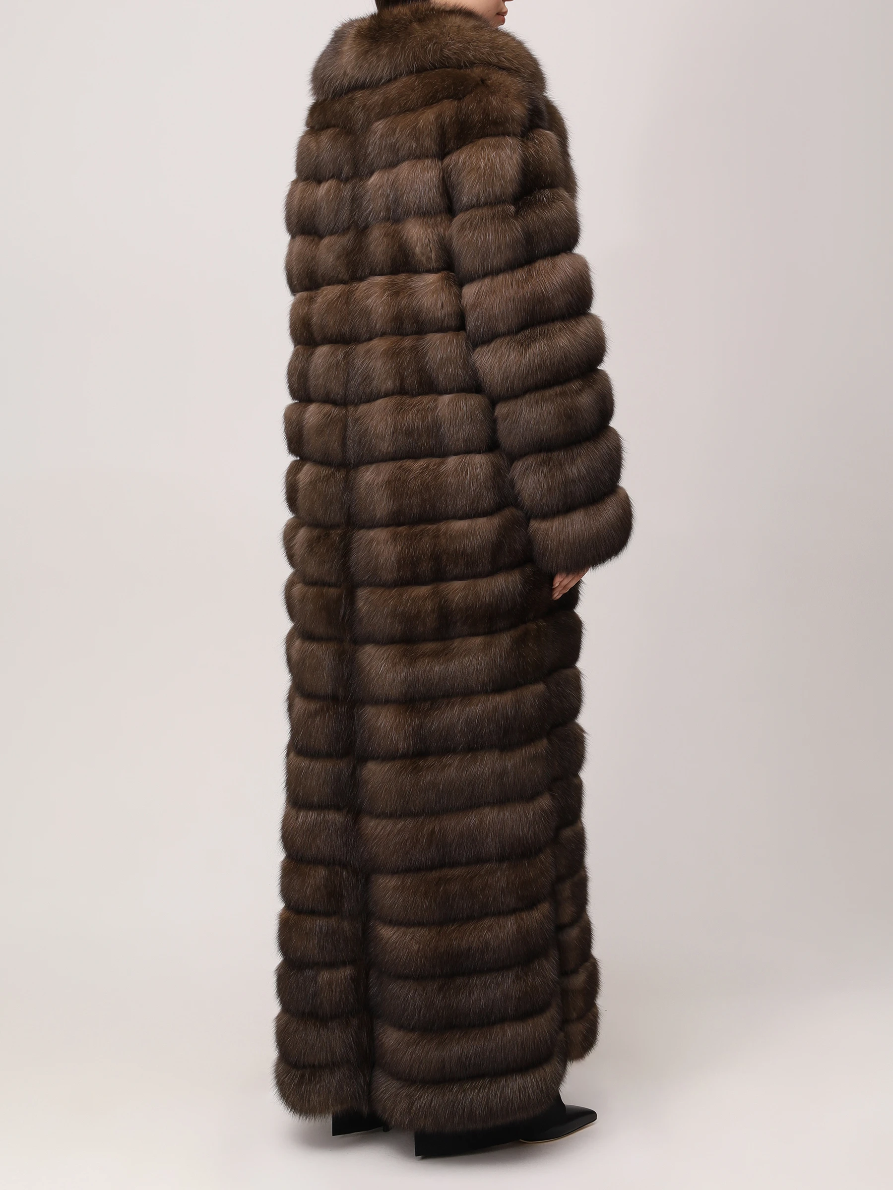 Шуба соболиная