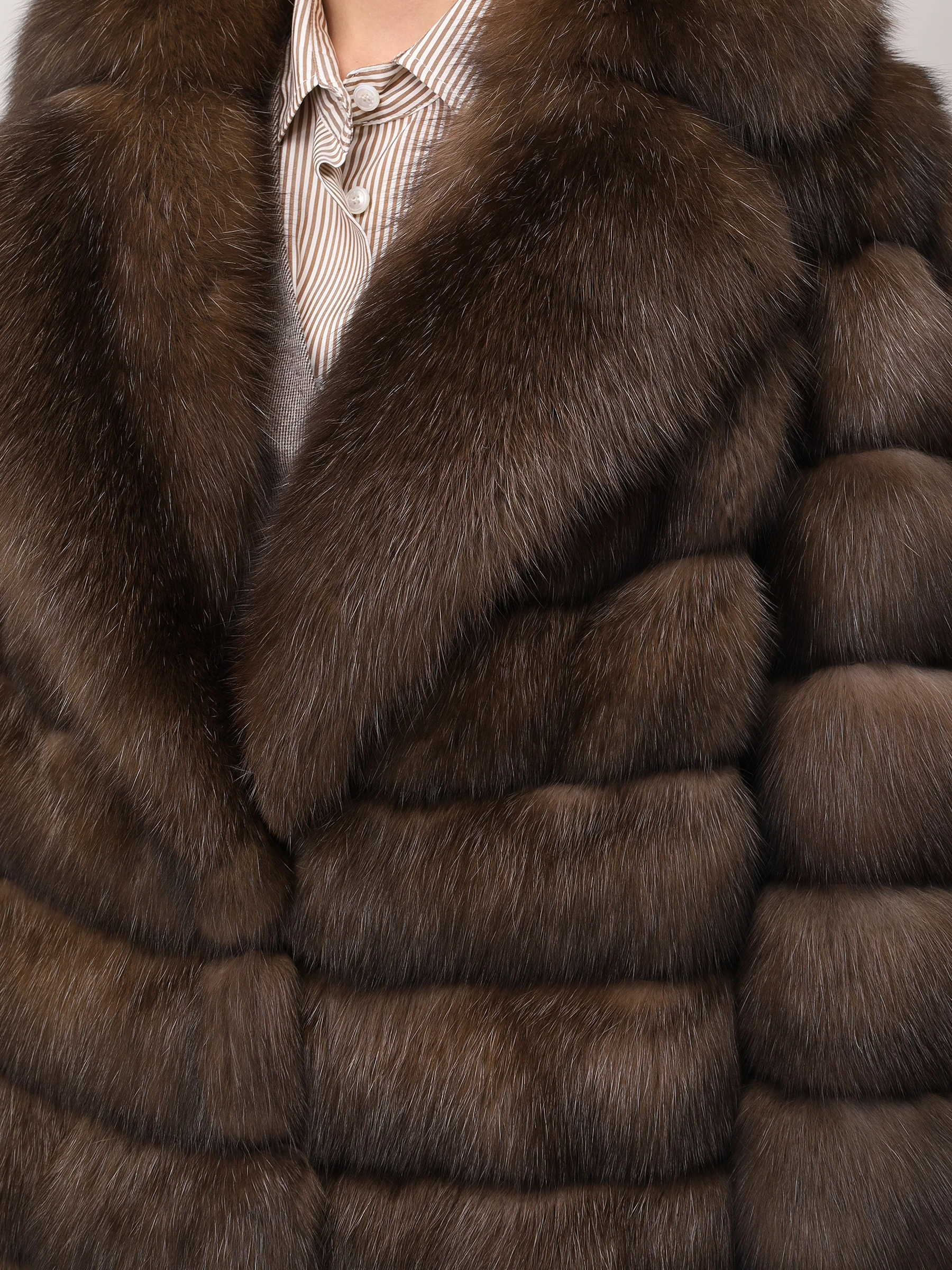 Шуба соболиная