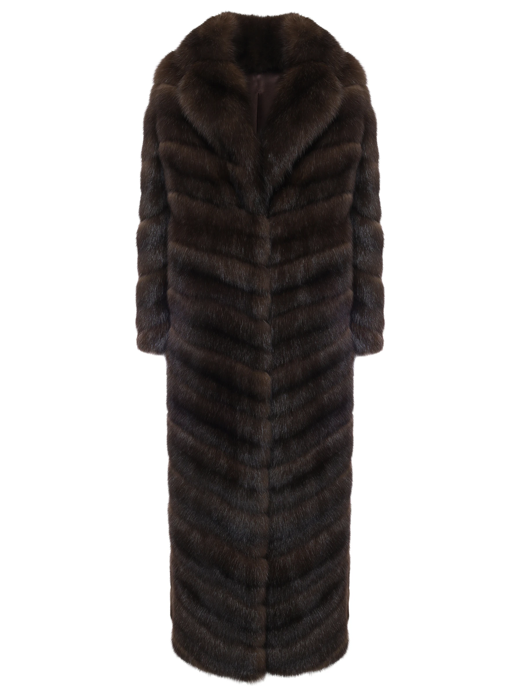 Шуба соболиная