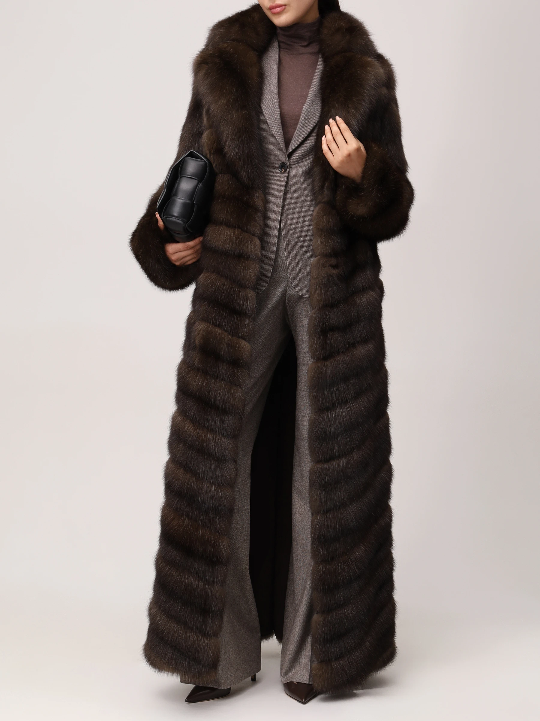 Шуба соболиная