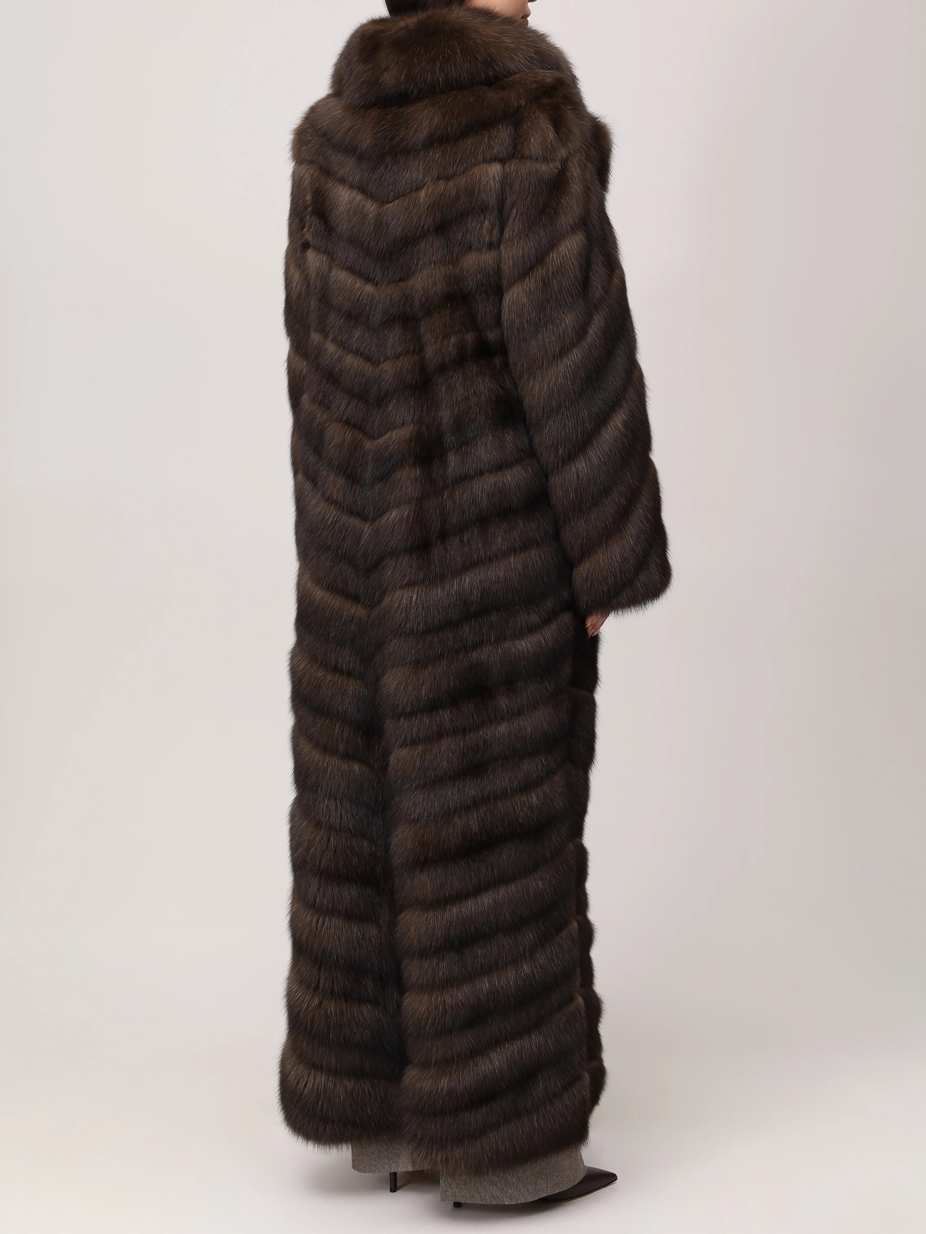 Шуба соболиная