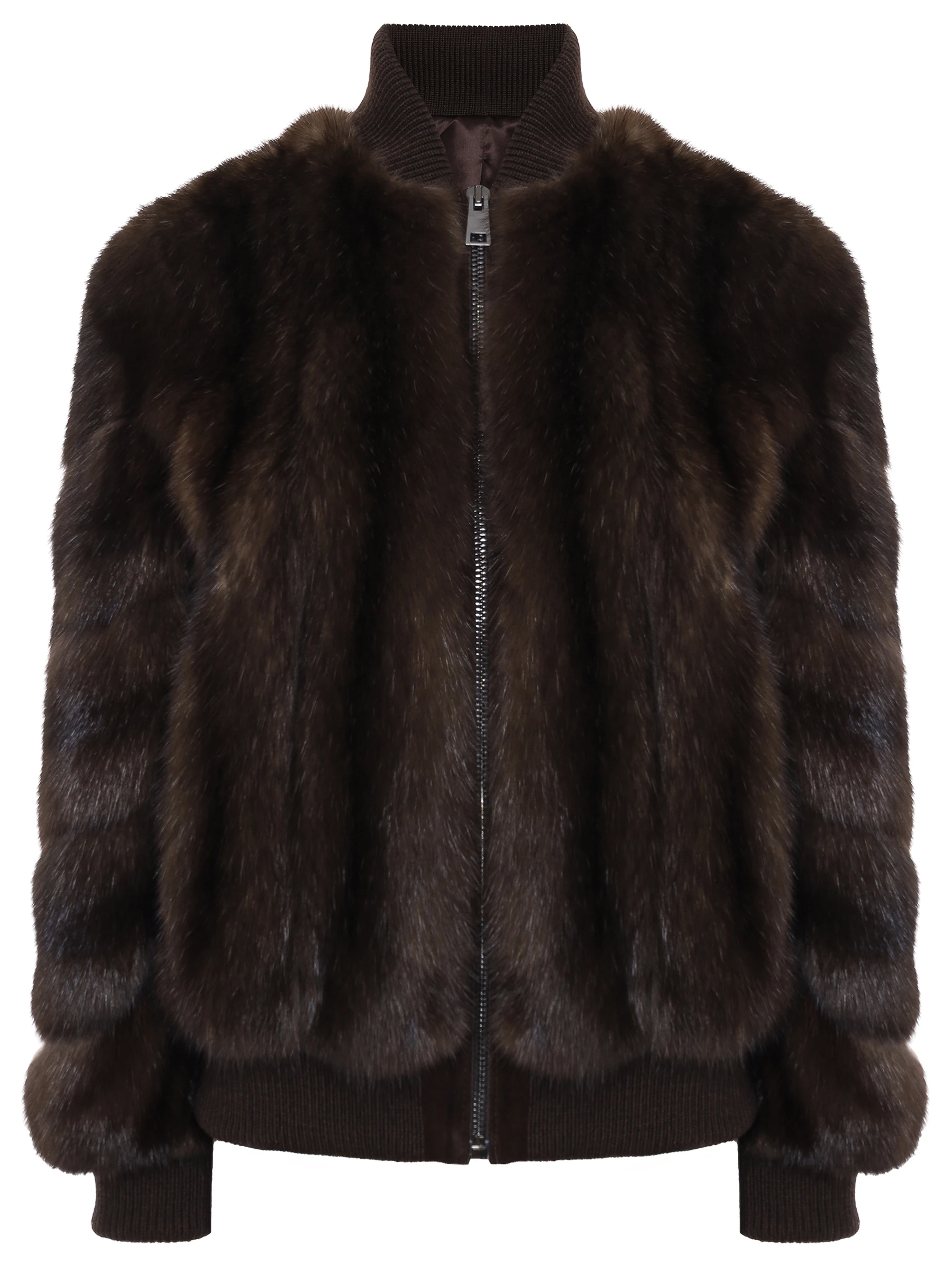 Полушубок соболиный