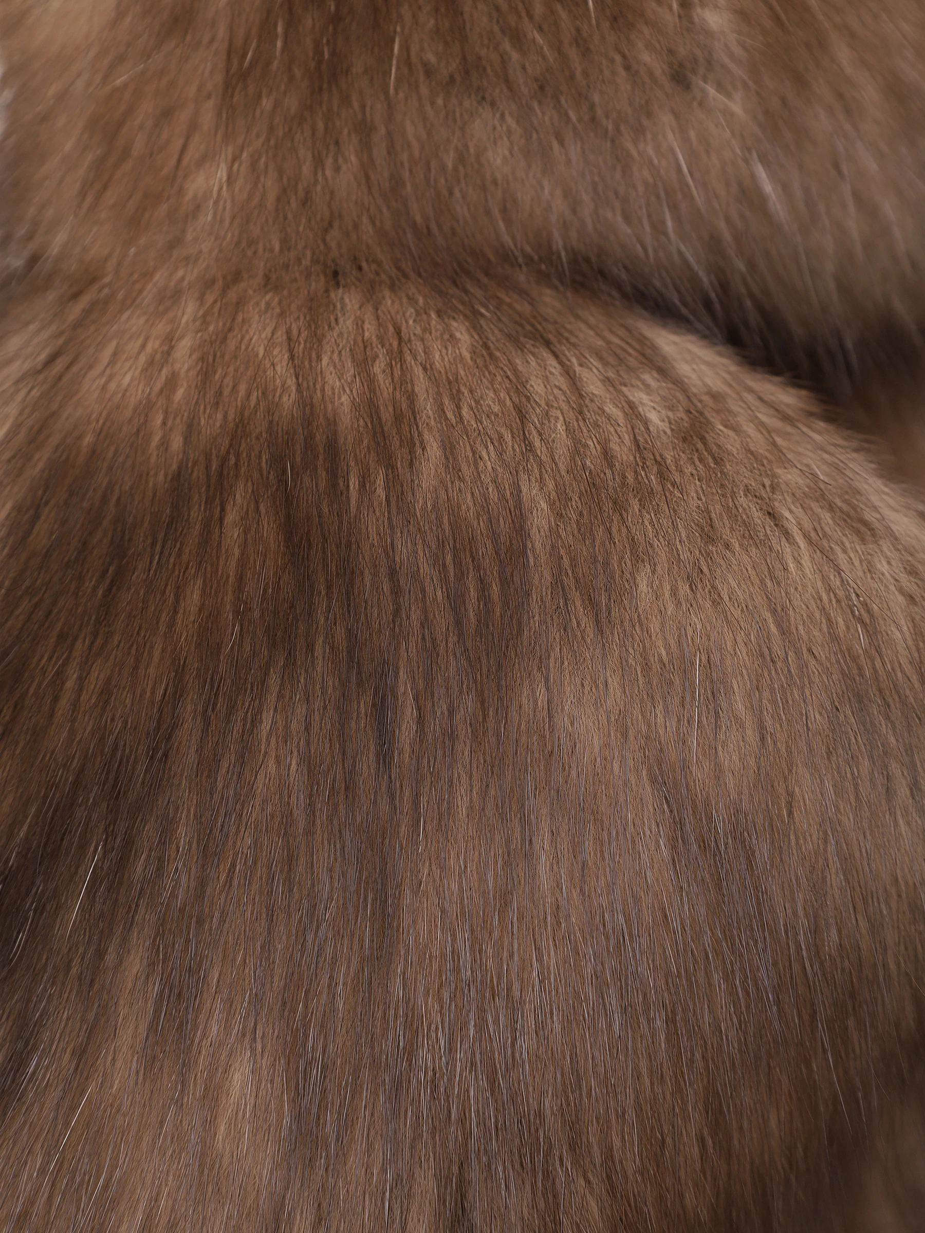 Полушубок соболиный