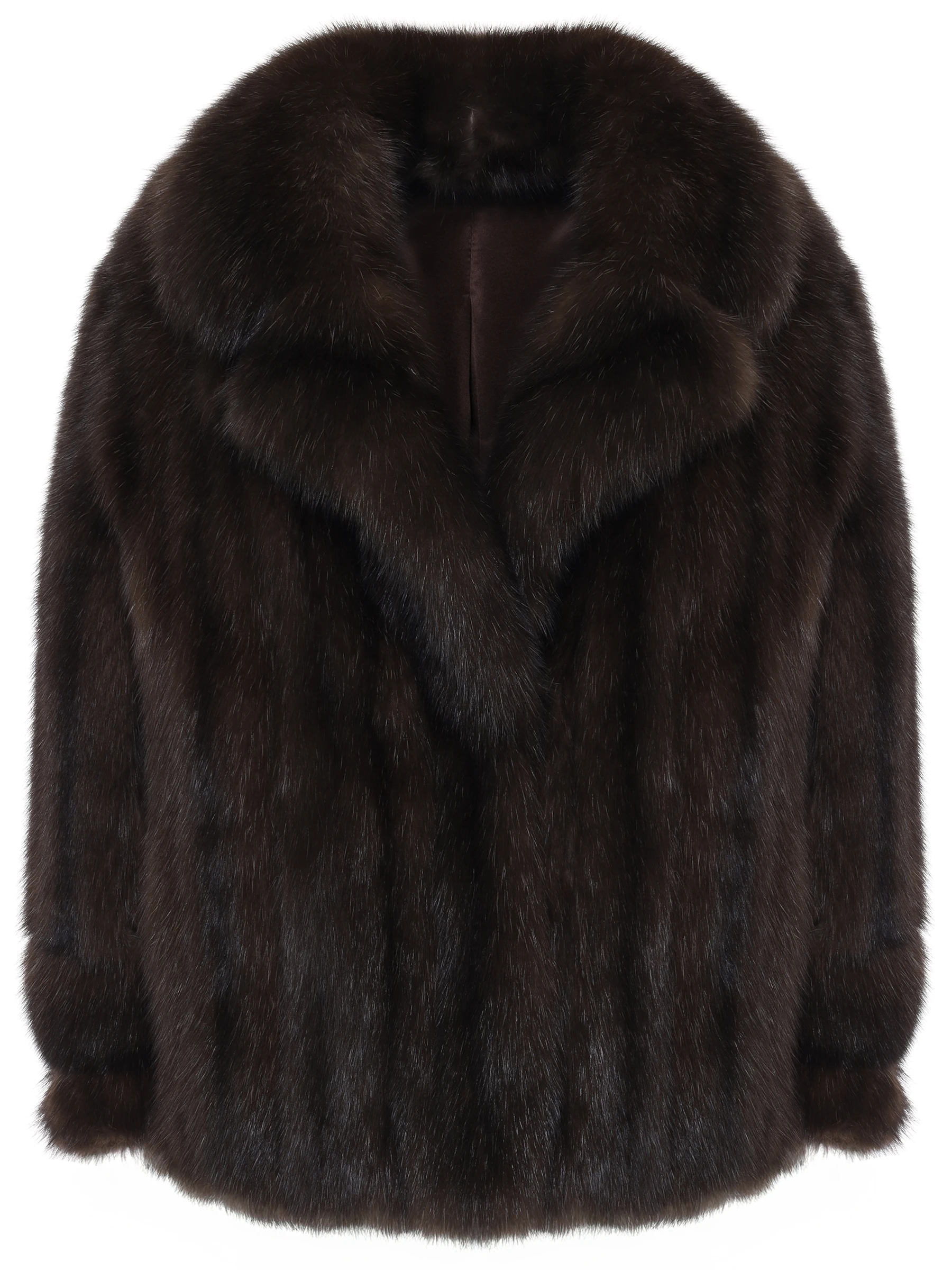 Полушубок соболиный