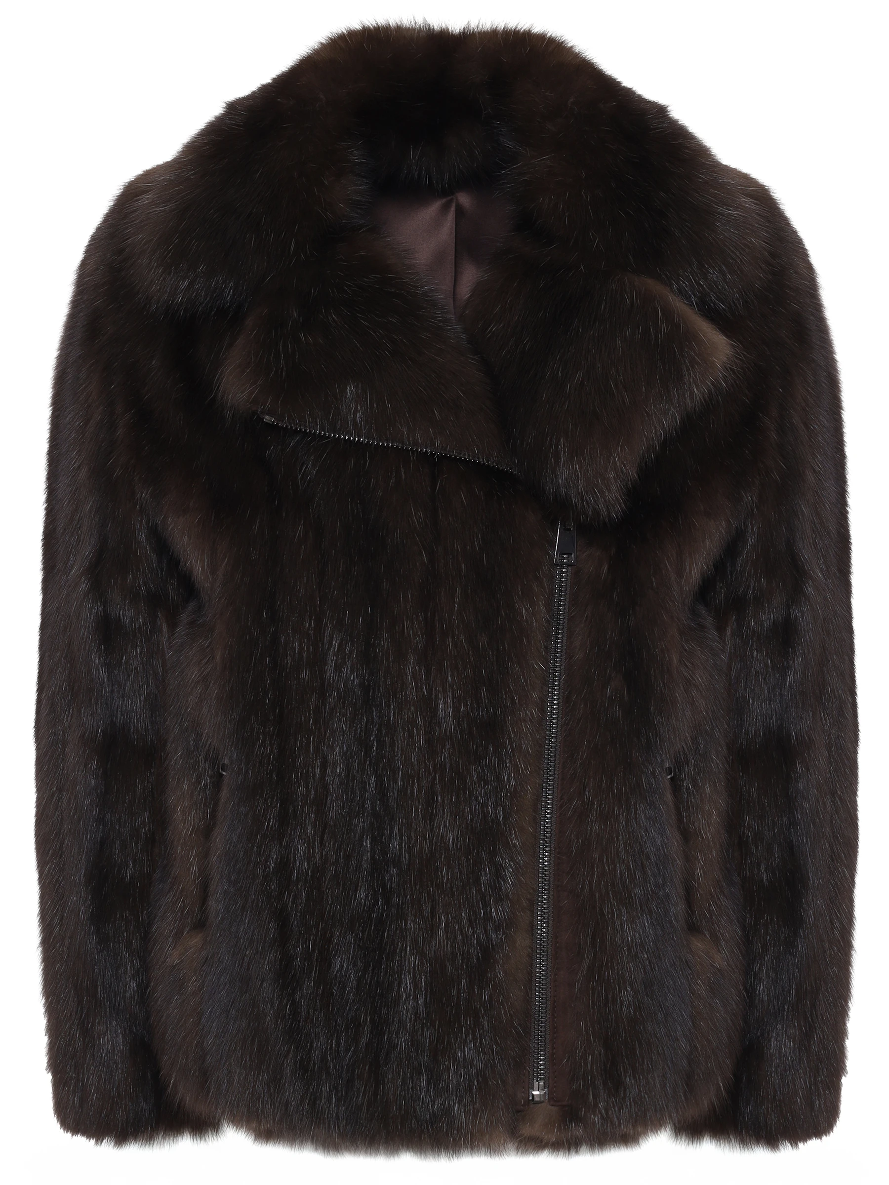 Полушубок соболиный