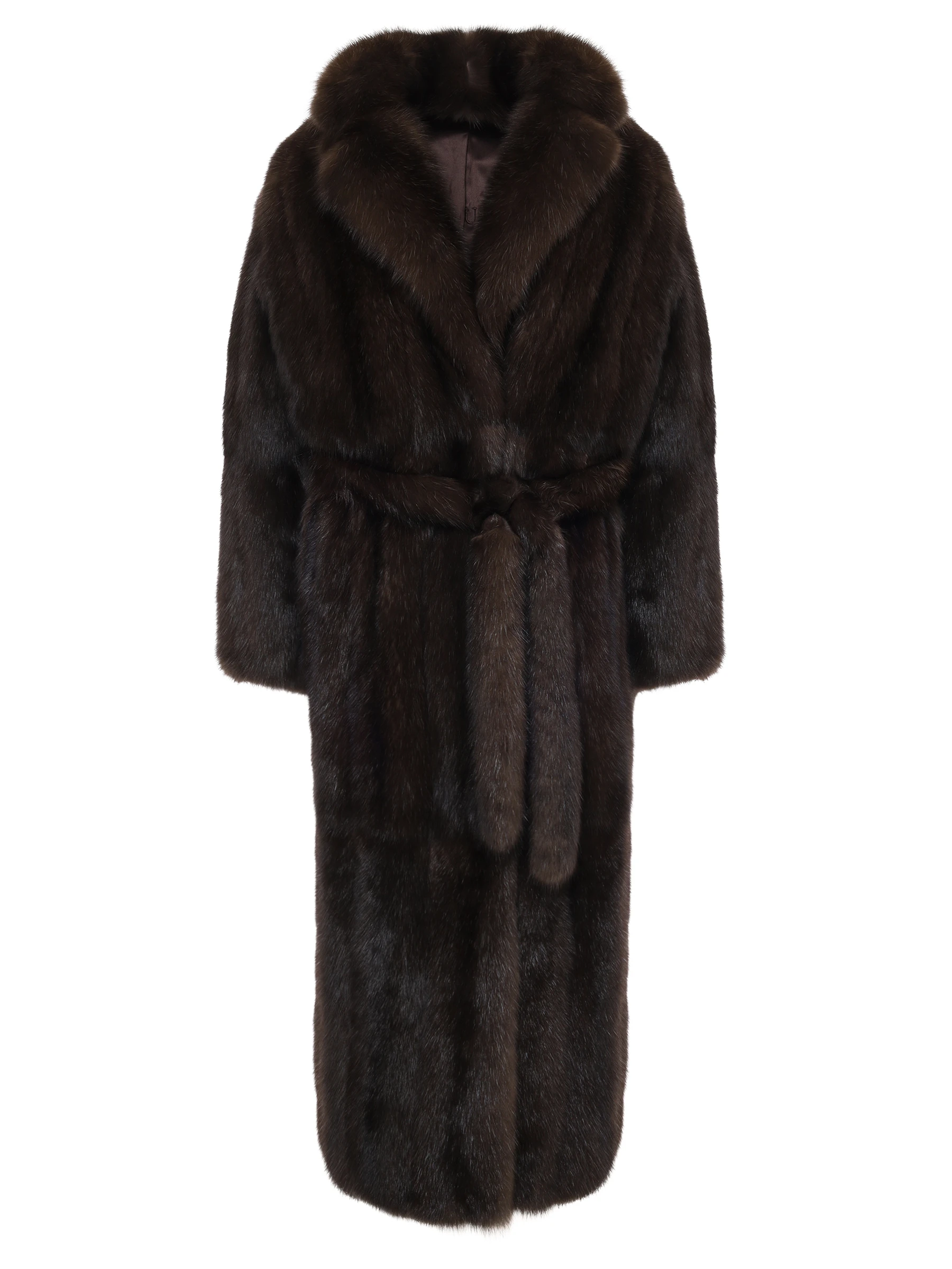 Шуба соболиная