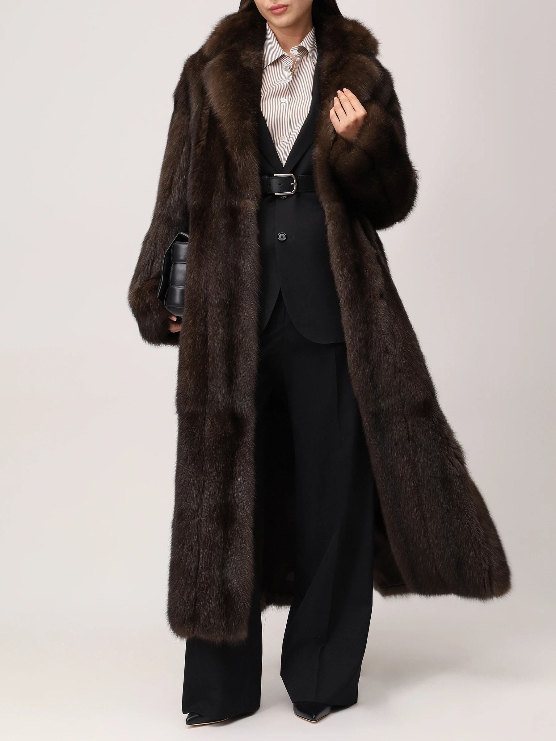 Шуба соболиная