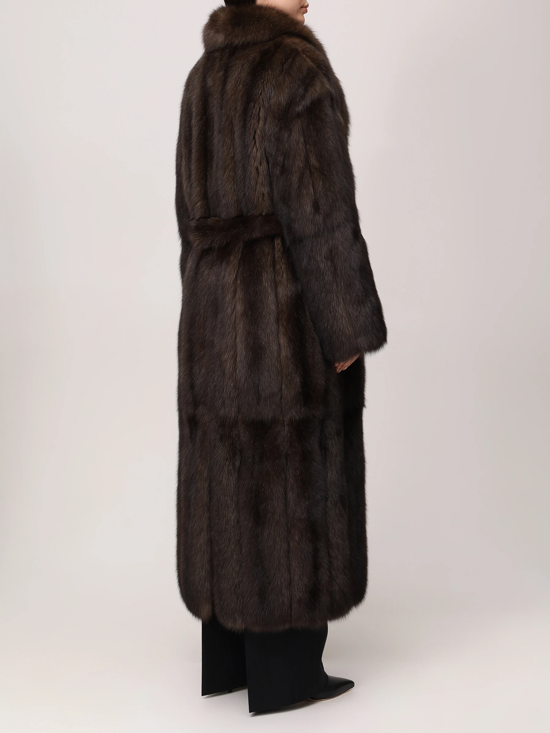 Шуба соболиная