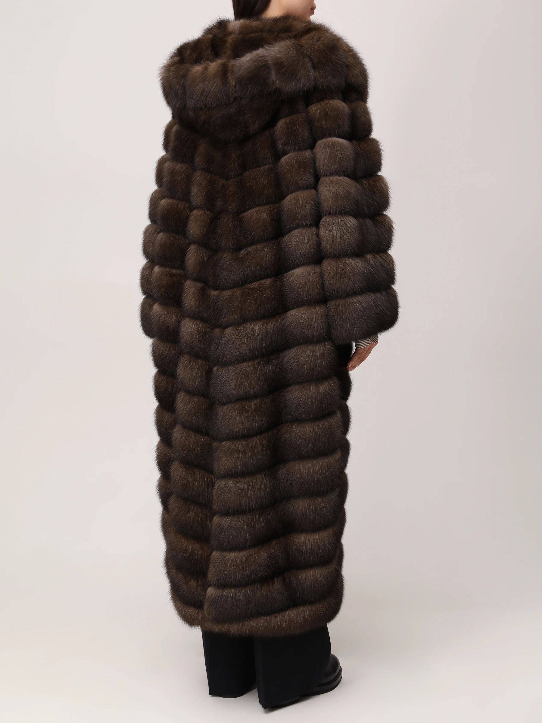 Шуба соболиная