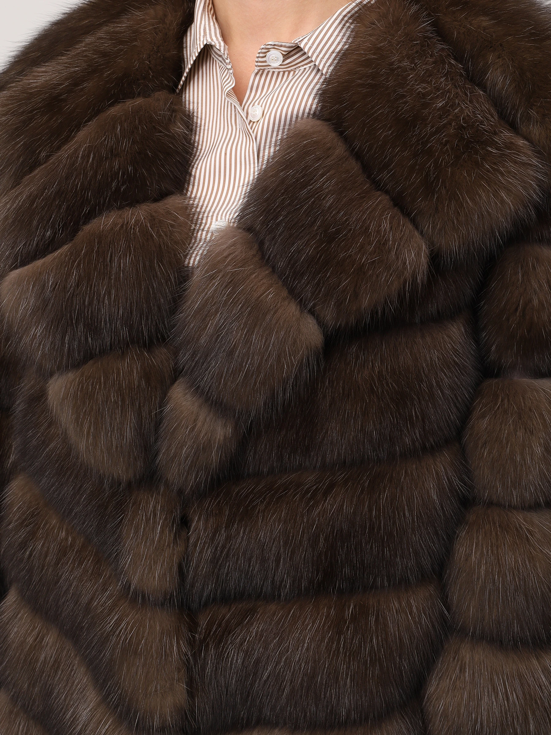 Шуба соболиная