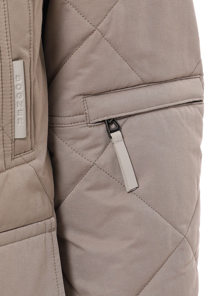 Куртка стеганая Mikel