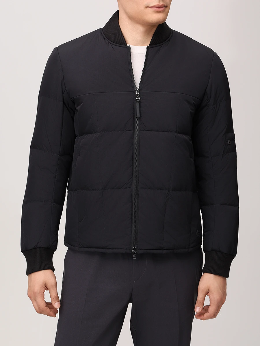 Пуховик стеганый Alves