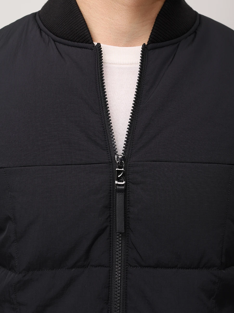 Пуховик стеганый Alves