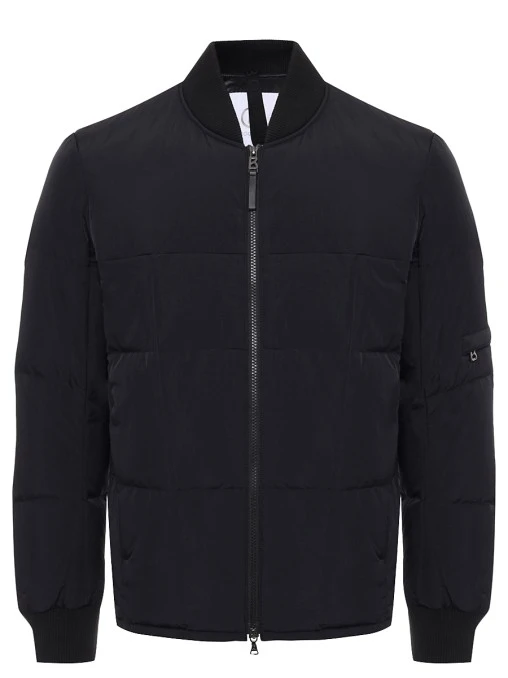 Пуховик стеганый Alves BOGNER