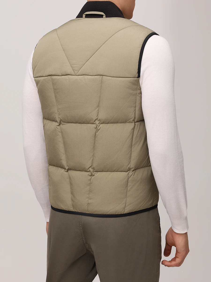 Жилет стеганый Cliff