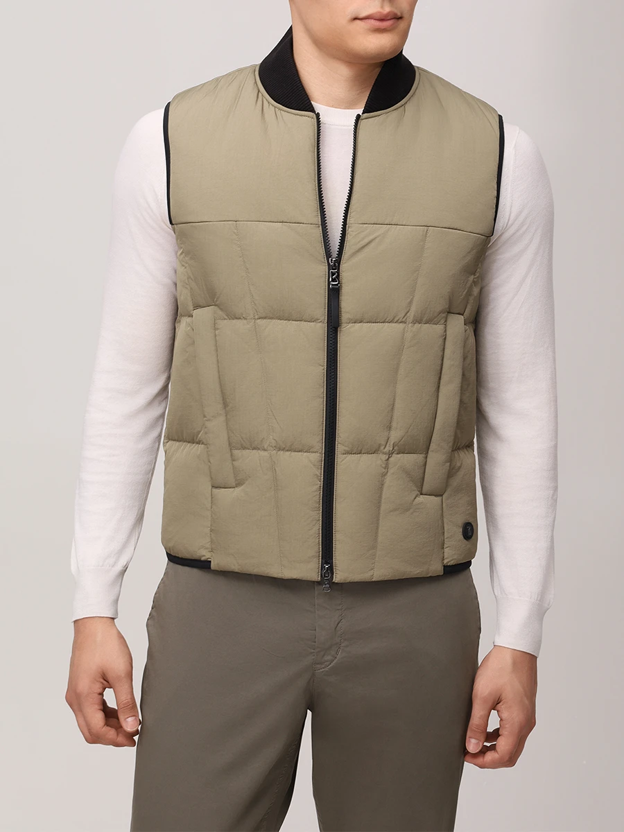 Жилет стеганый Cliff