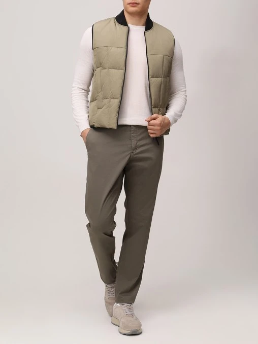 Жилет стеганый Cliff BOGNER