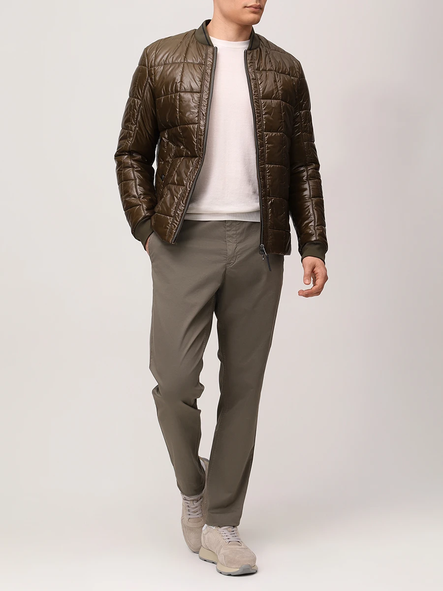 Куртка стеганая Cain