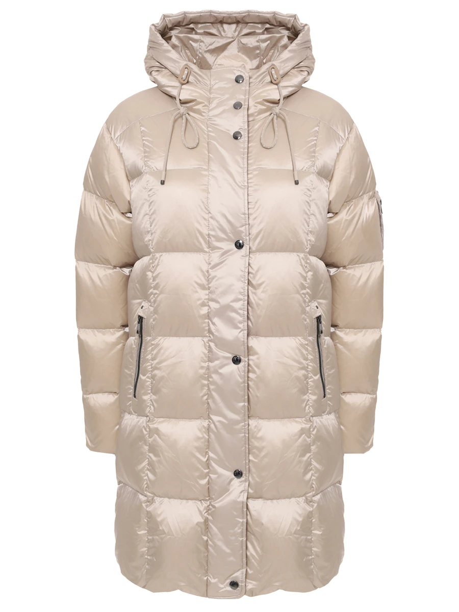 Пуховик стеганый Fanja