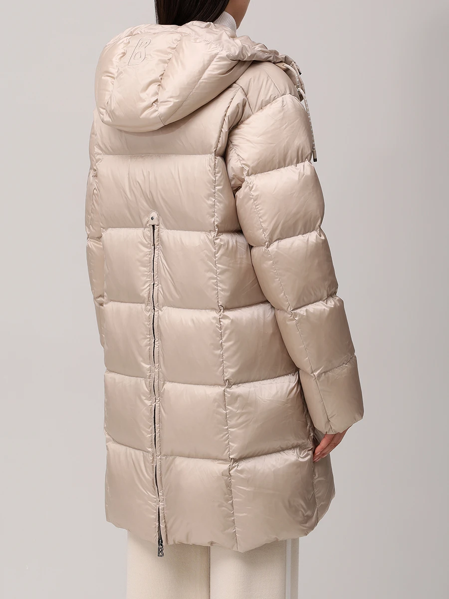 Пуховик стеганый Fanja