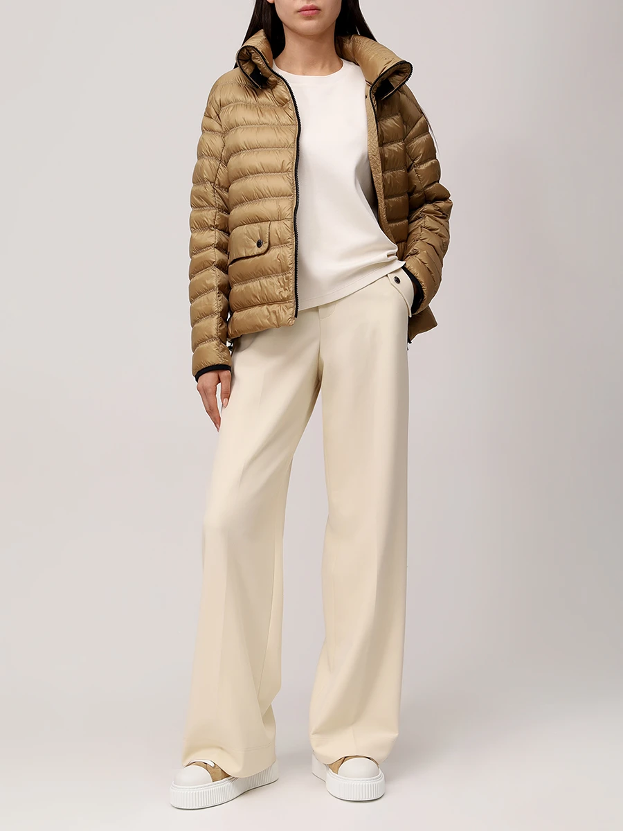 Пуховик стеганый Ellen-D