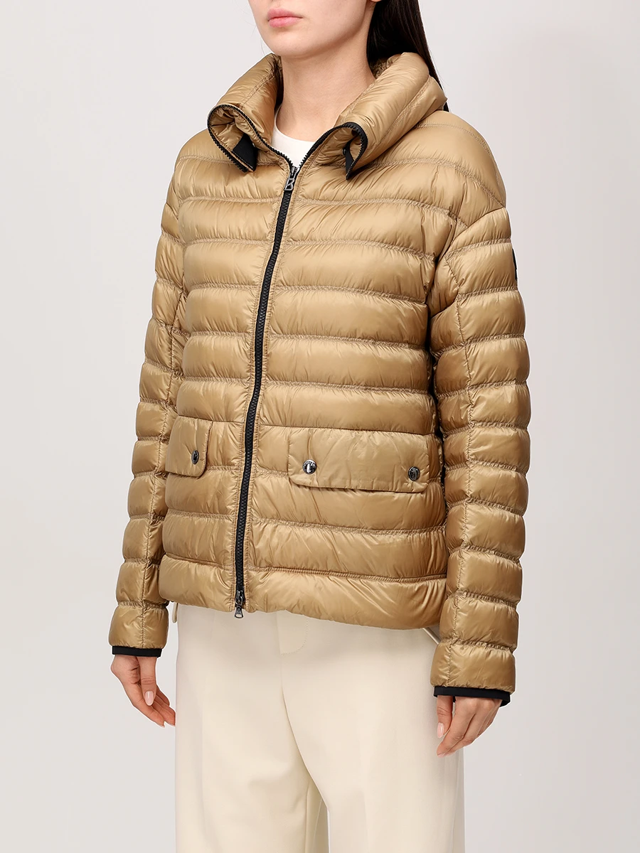 Пуховик стеганый Ellen-D