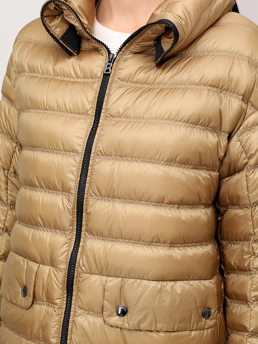 Пуховик стеганый Ellen-D