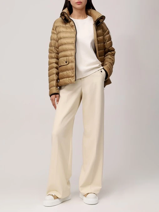 Пуховик стеганый Ellen-D BOGNER