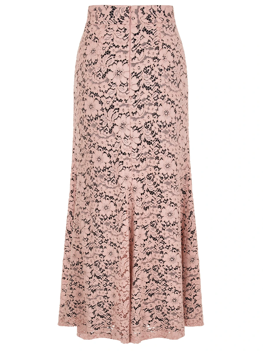 Юбка кружевная
