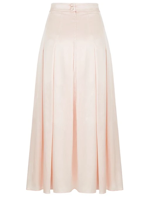 Юбка шелковая JOSEPHINE CASHPAR