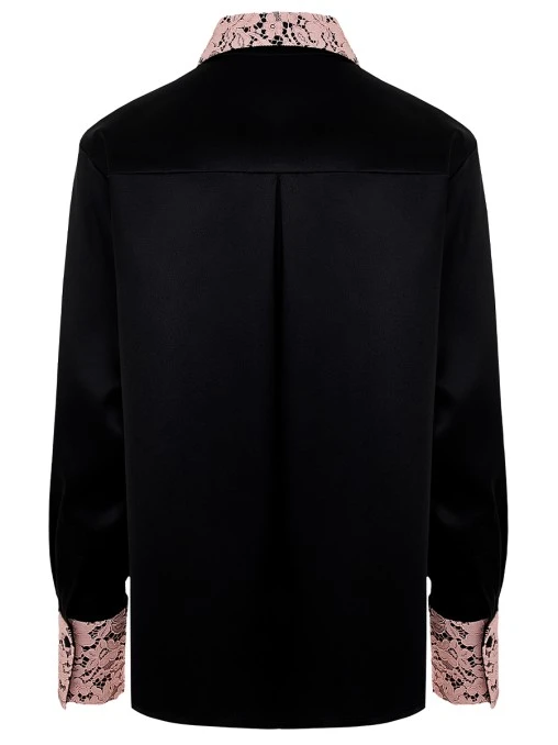 Блуза шелковая JOSEPHINE CASHPAR