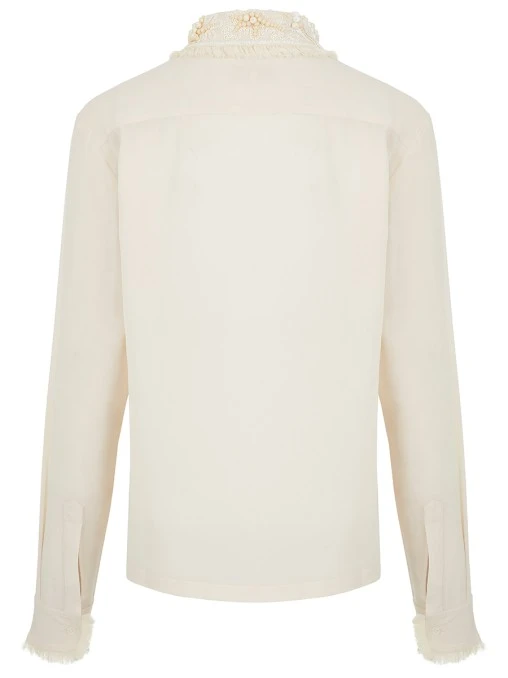 Блуза шелковая JOSEPHINE CASHPAR