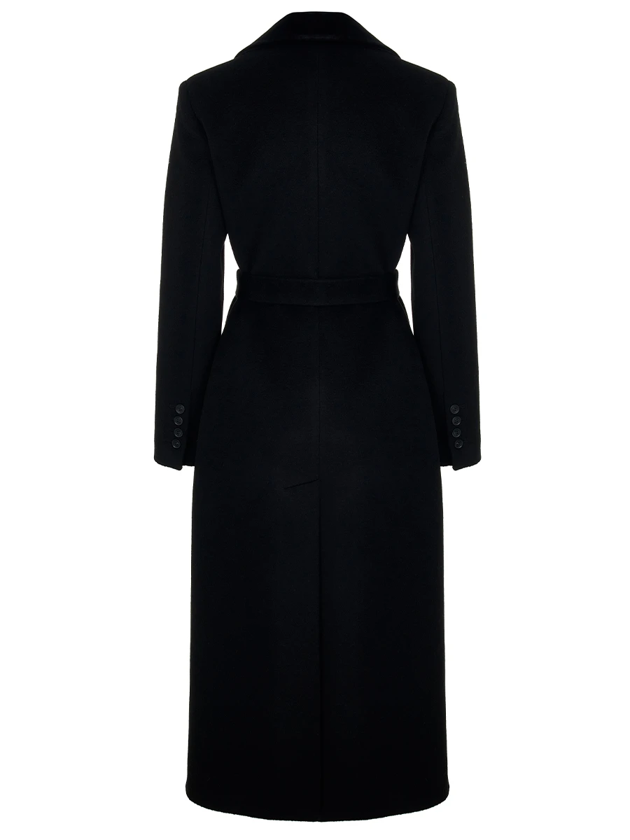 Пальто из шерсти и кашемира