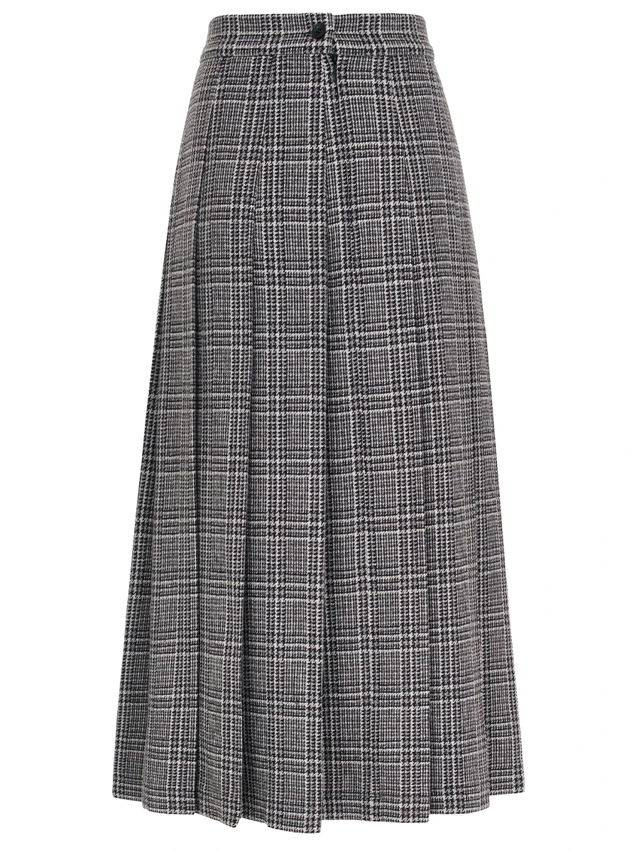 Юбка шерстяная