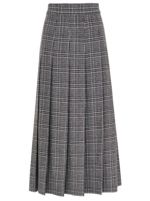 Юбка шерстяная JOSEPHINE CASHPAR