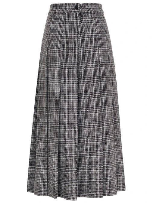 Юбка шерстяная JOSEPHINE CASHPAR