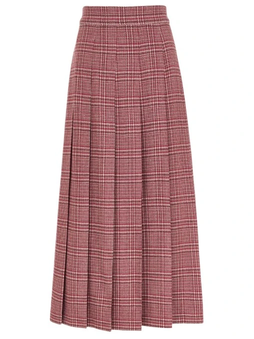 Юбка шерстяная JOSEPHINE CASHPAR