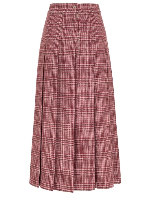 Юбка шерстяная JOSEPHINE CASHPAR