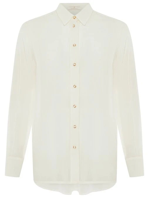 Блуза шелковая JOSEPHINE CASHPAR