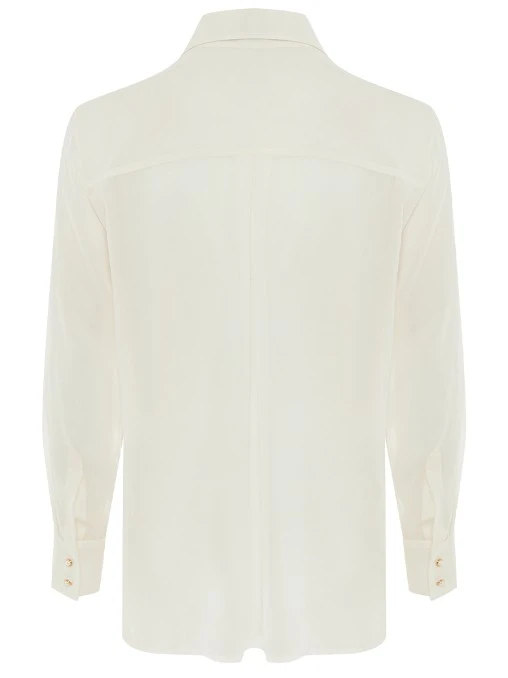 Блуза шелковая JOSEPHINE CASHPAR