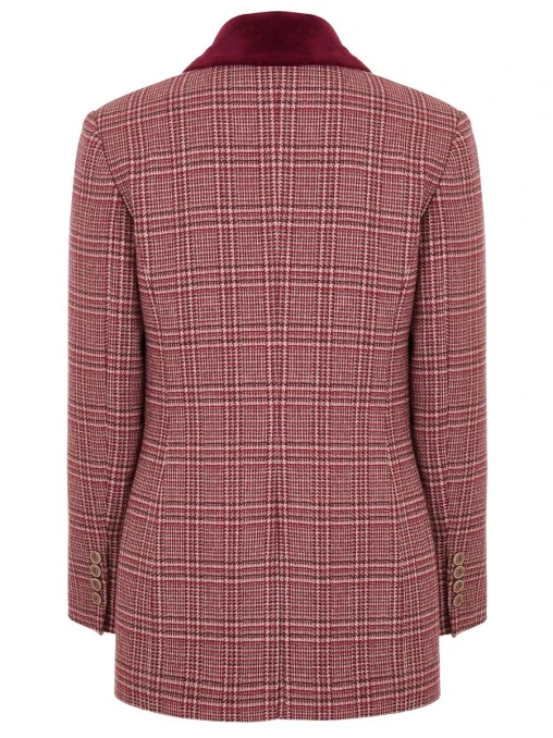 Пиджак шерстяной JOSEPHINE CASHPAR