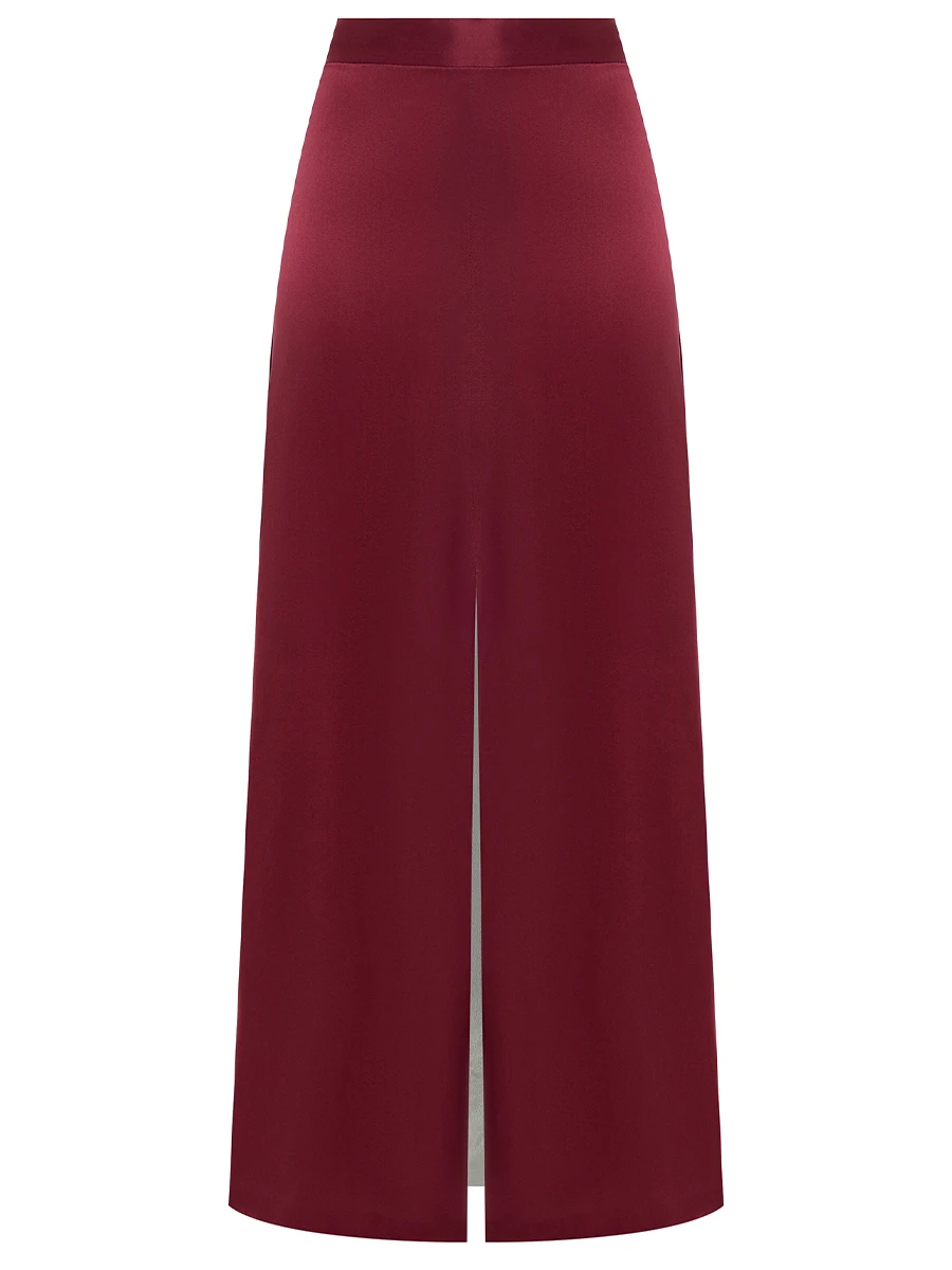 Юбка шелковая