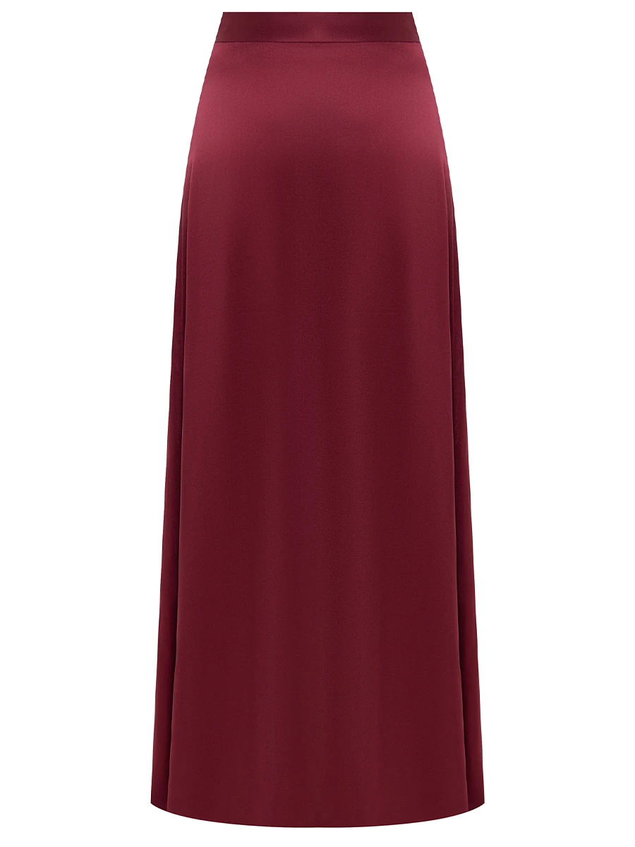 Юбка шелковая