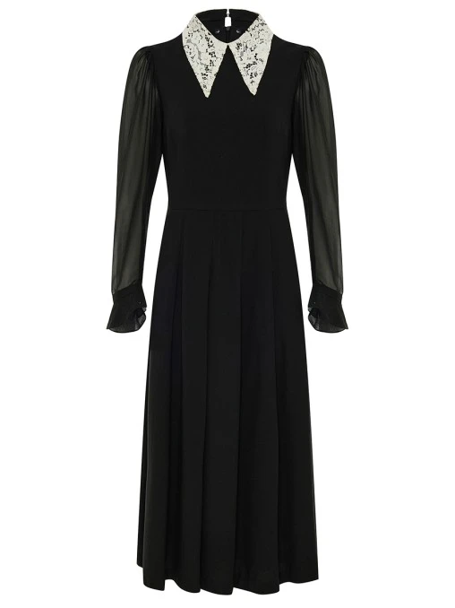 Платье из вискозы JOSEPHINE CASHPAR