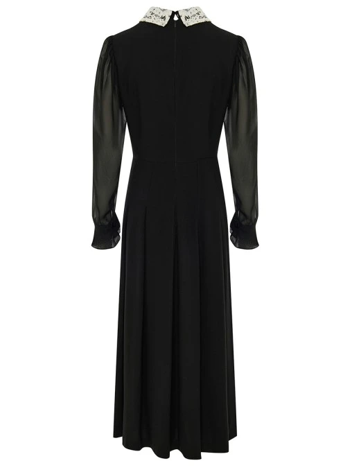 Платье из вискозы JOSEPHINE CASHPAR