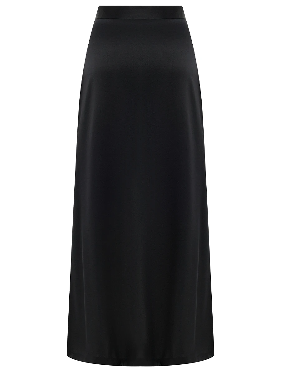 Юбка шелковая